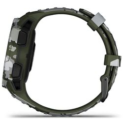 Ceas inteligent Garmin Instinct Solar Camo (Lichen Camo) Thumb