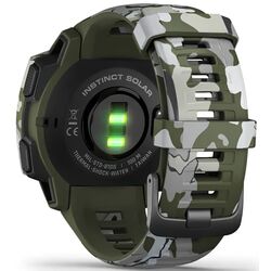 Ceas inteligent Garmin Instinct Solar Camo (Lichen Camo) Thumb