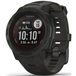 Смарт-часы Garmin Instinct Solar (Graphite) Thumb