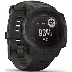 Смарт-часы Garmin Instinct Solar (Graphite) Thumb