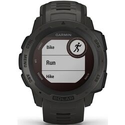 Смарт-часы Garmin Instinct Solar (Graphite) Thumb