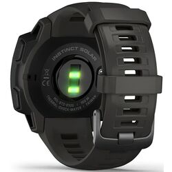 Смарт-часы Garmin Instinct Solar (Graphite) Thumb