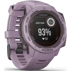 Смарт-часы Garmin Instinct Solar (Orchid) Thumb