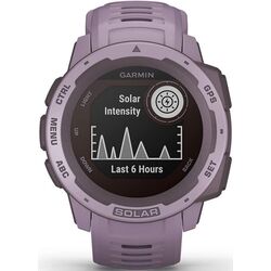 Смарт-часы Garmin Instinct Solar (Orchid)