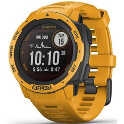 Ceas inteligent Garmin Instinct Solar (Sunburst) Thumb