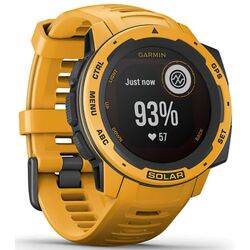Ceas inteligent Garmin Instinct Solar (Sunburst) Thumb