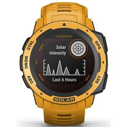 Смарт-часы Garmin Instinct Solar (Sunburst)