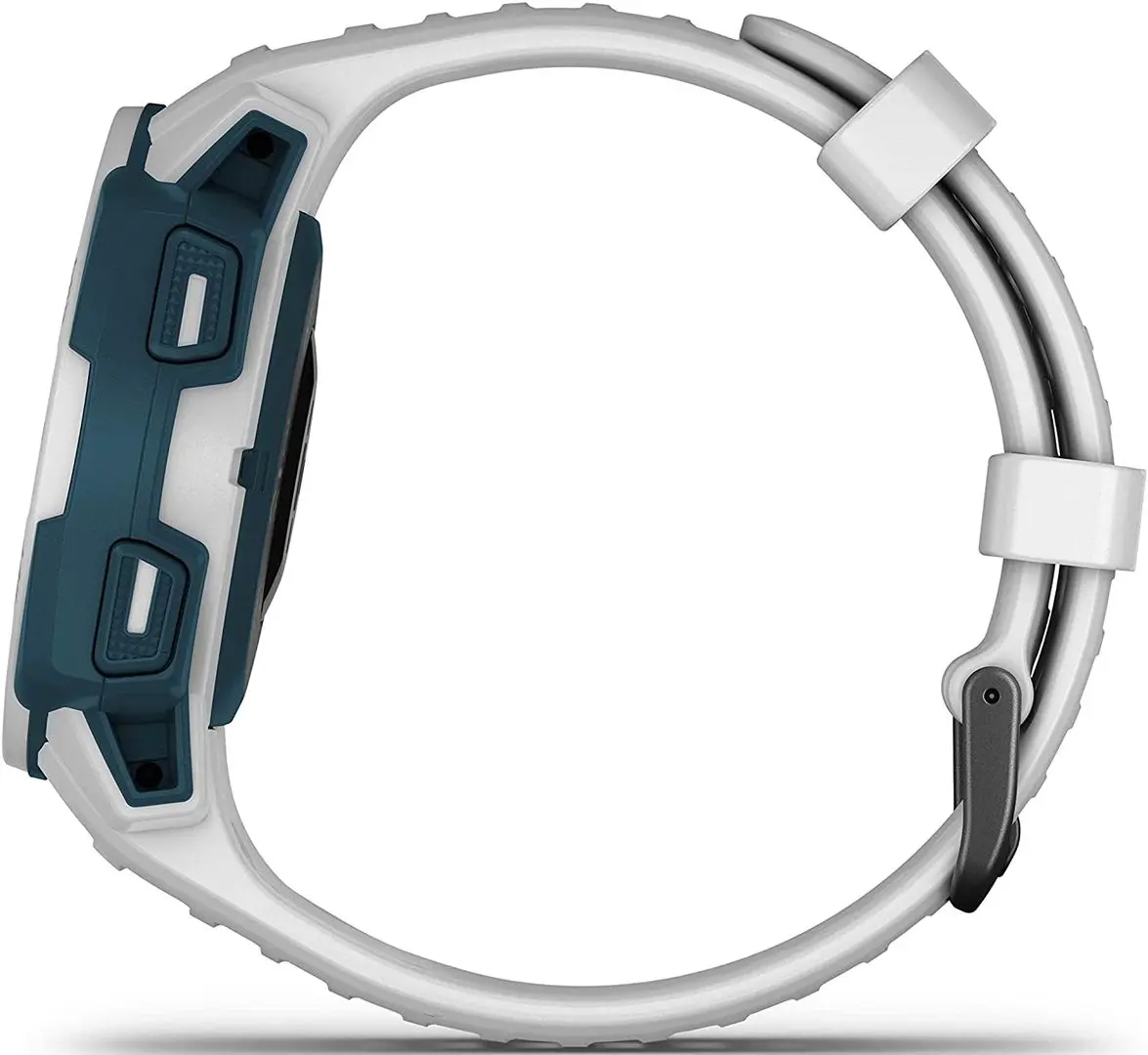 Смарт-часы Garmin Instinct Solar Surf (Cloudbreak/White)