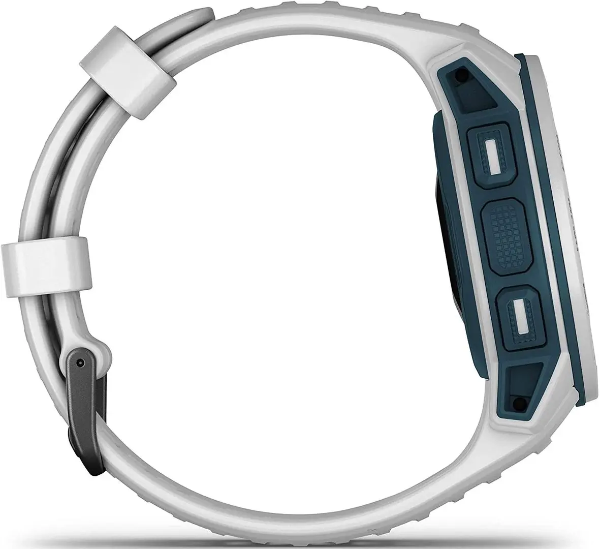 Смарт-часы Garmin Instinct Solar Surf (Cloudbreak/White)