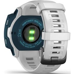 Смарт-часы Garmin Instinct Solar Surf (Cloudbreak/White) Thumb