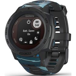 Смарт-часы Garmin Instinct Solar Surf (Surf Pipeline) Thumb