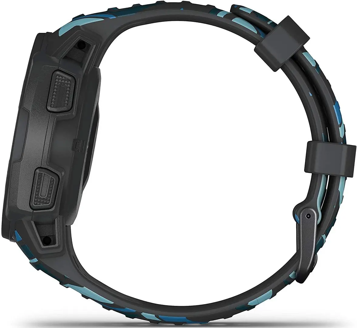 Смарт-часы Garmin Instinct Solar Surf (Surf Pipeline)