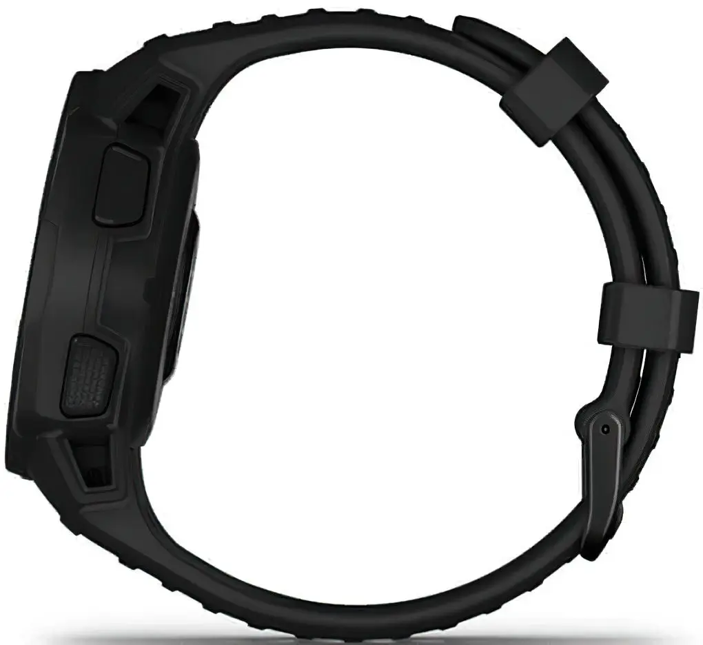 Смарт-часы Garmin Instinct Solar Tactical (Black)