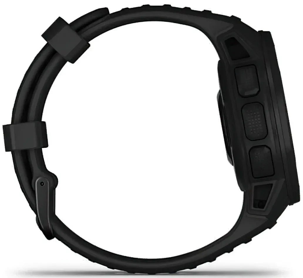Смарт-часы Garmin Instinct Solar Tactical (Black)