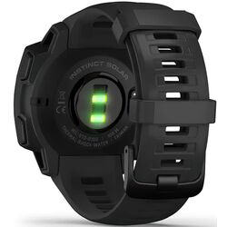 Смарт-часы Garmin Instinct Solar Tactical (Black) Thumb