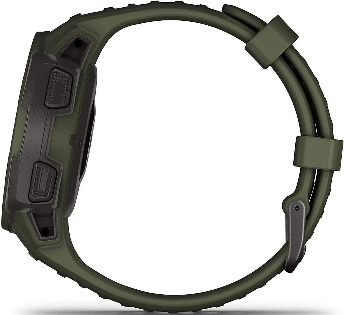 Смарт-часы Garmin Instinct Solar Tactical (Moss)