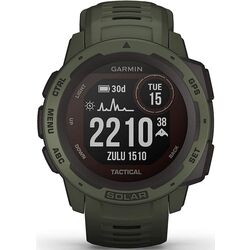 Смарт-часы Garmin Instinct Solar Tactical (Moss)