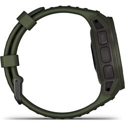 Смарт-часы Garmin Instinct Solar Tactical (Moss) Thumb