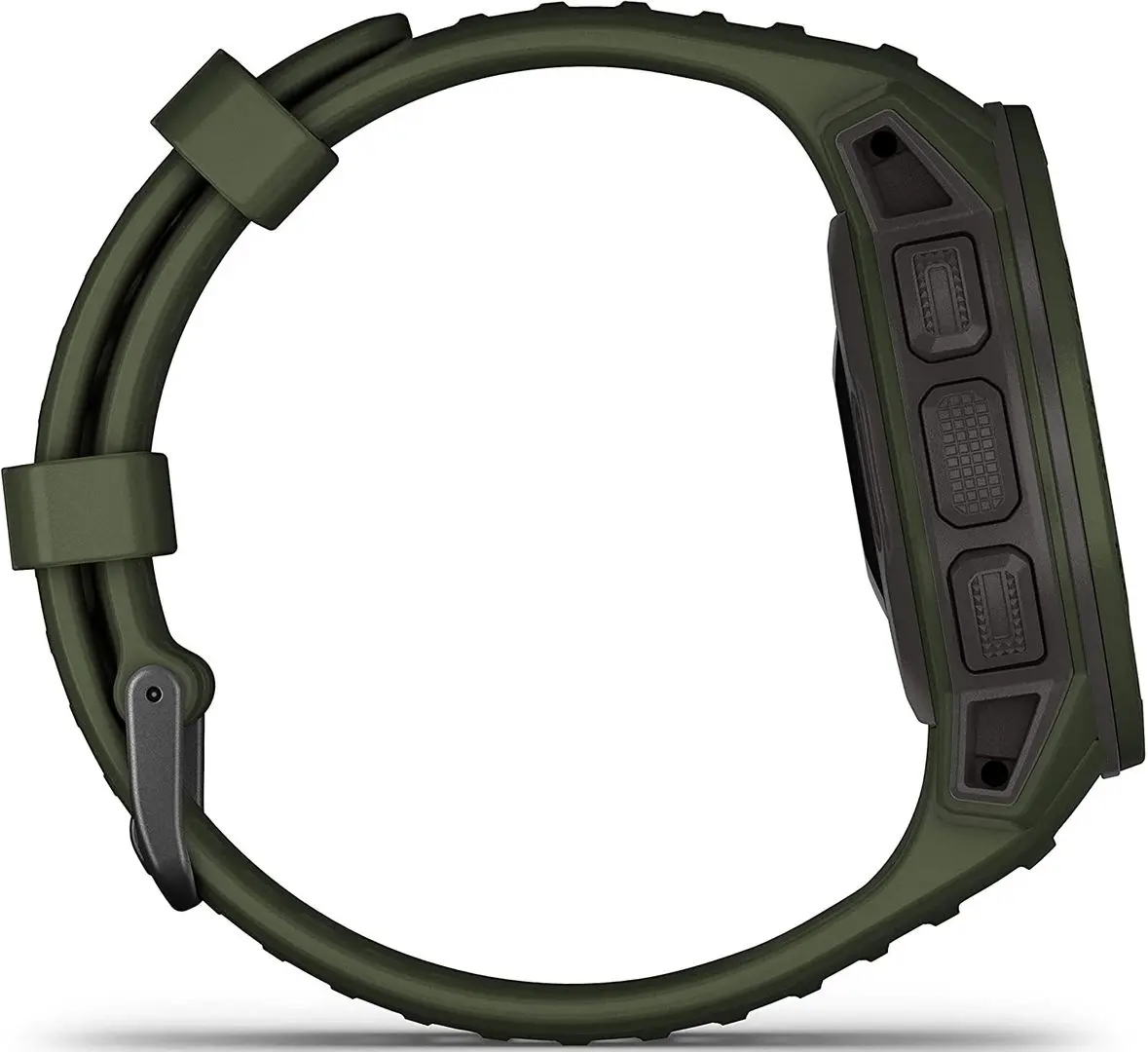 Смарт-часы Garmin Instinct Solar Tactical (Moss)