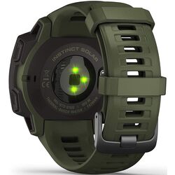 Смарт-часы Garmin Instinct Solar Tactical (Moss) Thumb