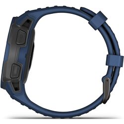 Смарт-часы Garmin Instinct Solar (Tidal Blue) Thumb