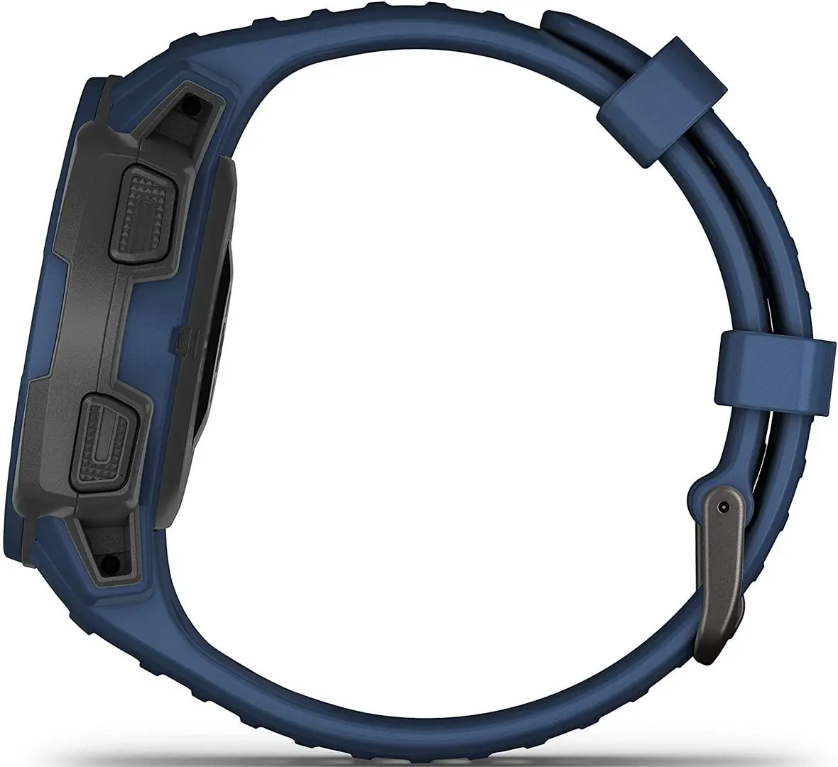 Смарт-часы Garmin Instinct Solar (Tidal Blue)