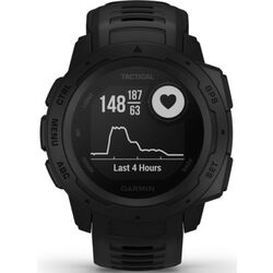 Смарт-часы Garmin Instinct Tactical (Black) Thumb