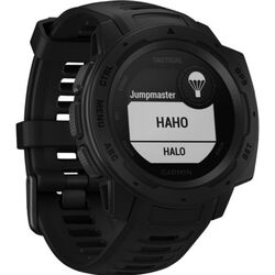 Смарт-часы Garmin Instinct Tactical (Black)