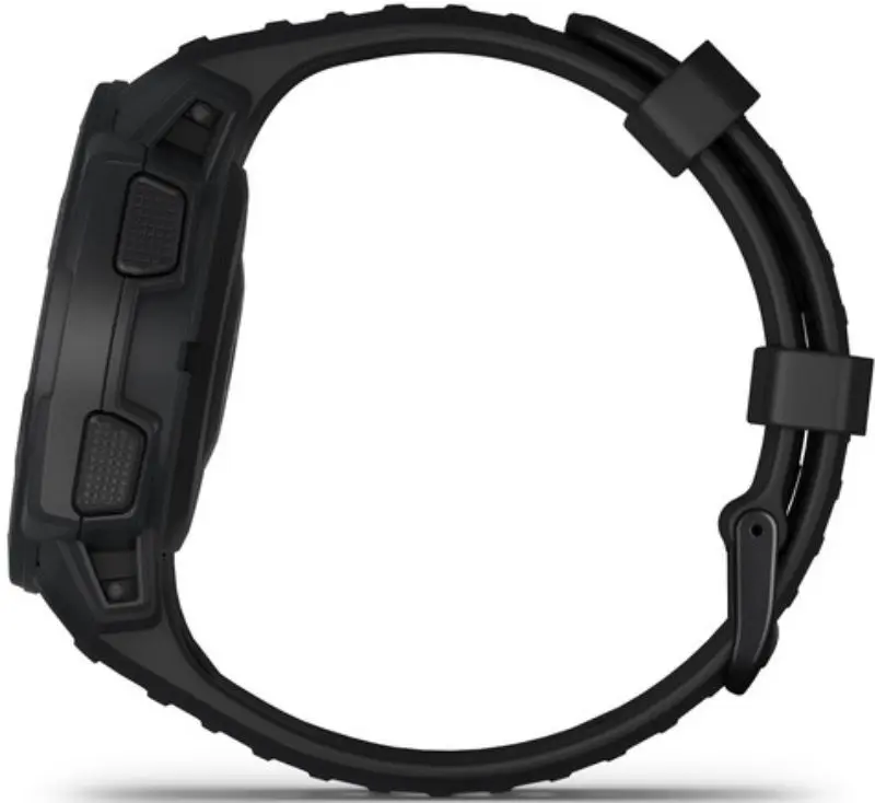 Смарт-часы Garmin Instinct Tactical (Black)