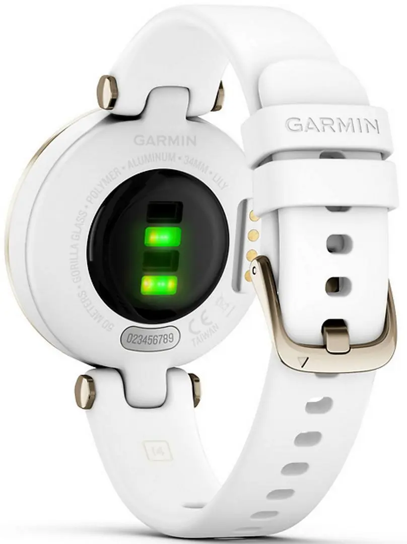Ceas inteligent Garmin Lily (Creamy Gold)