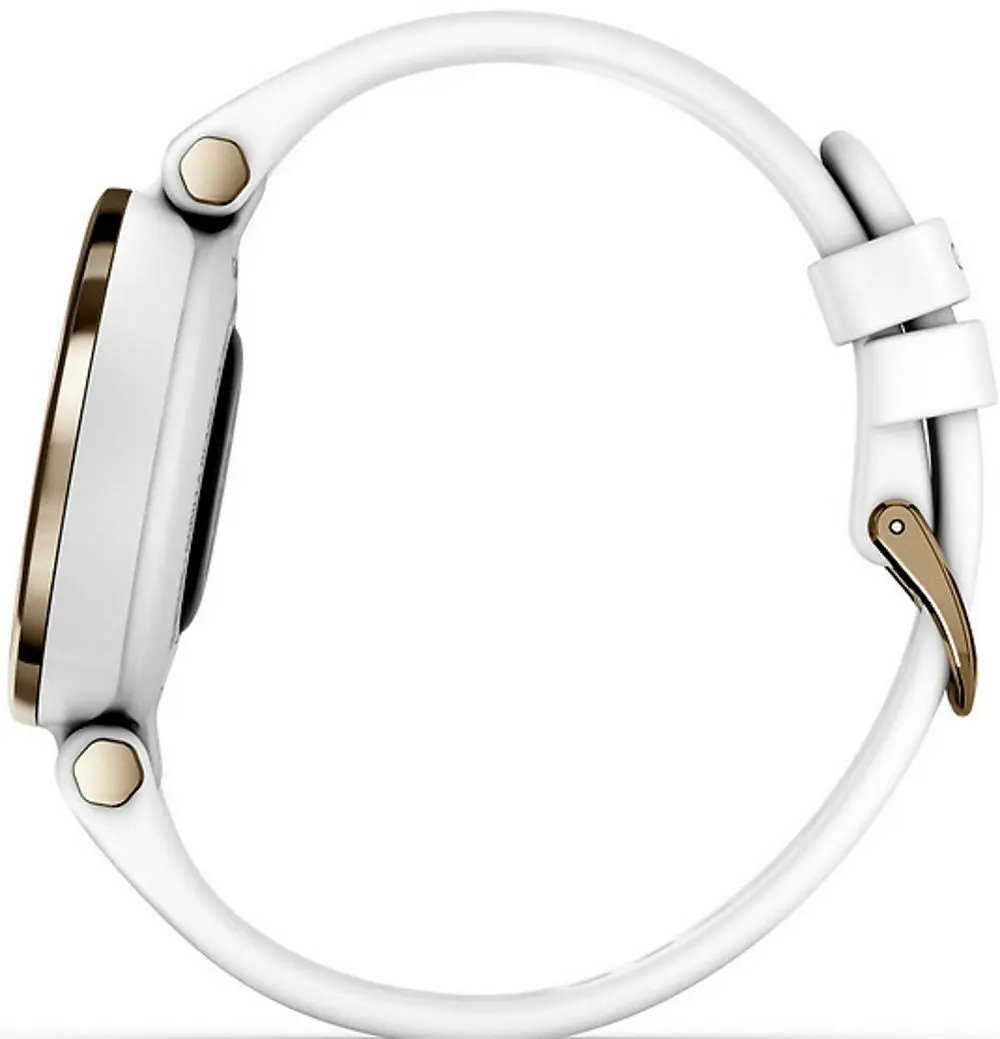 Ceas inteligent Garmin Lily (Creamy Gold)