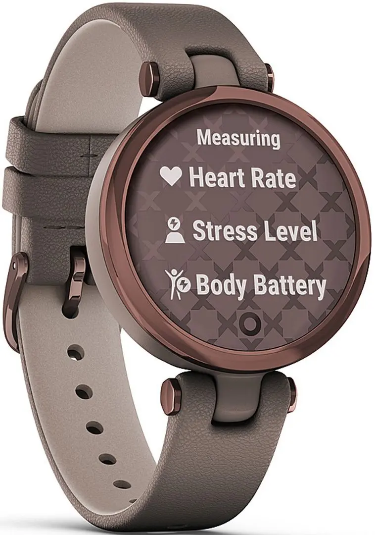Смарт-часы Garmin Lily (Dark Bronze)