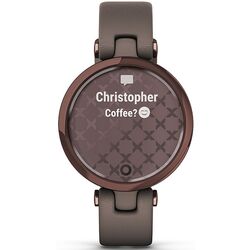 Смарт-часы Garmin Lily (Dark Bronze) Thumb