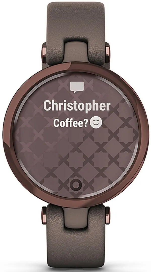 Смарт-часы Garmin Lily (Dark Bronze)
