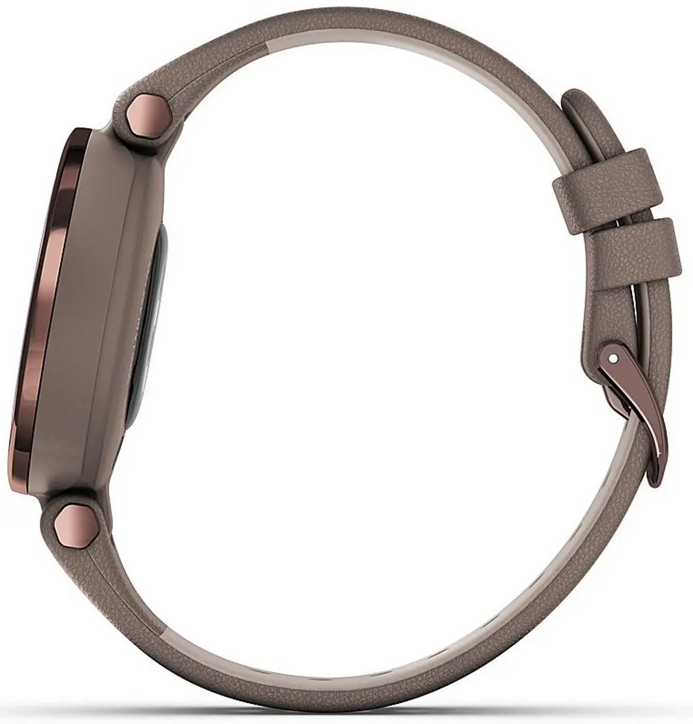 Смарт-часы Garmin Lily (Dark Bronze)