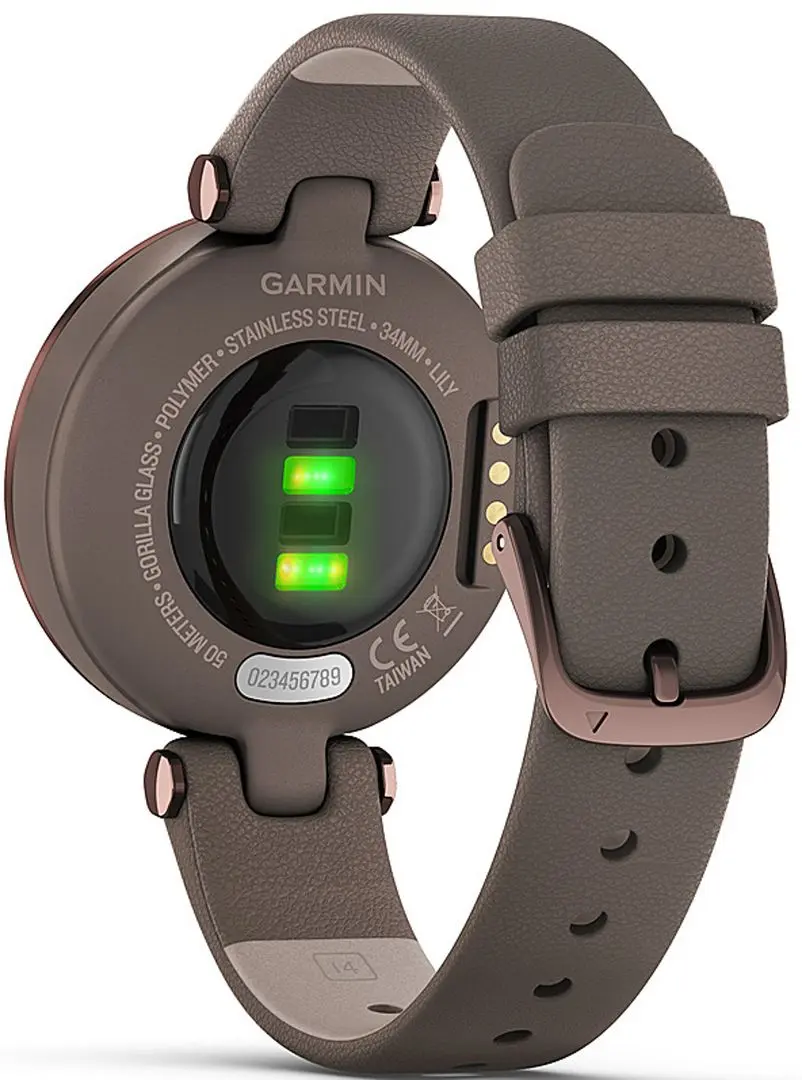 Смарт-часы Garmin Lily (Dark Bronze)