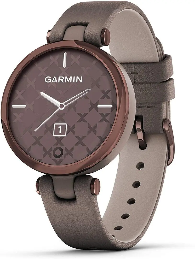 Смарт-часы Garmin Lily (Dark Bronze)