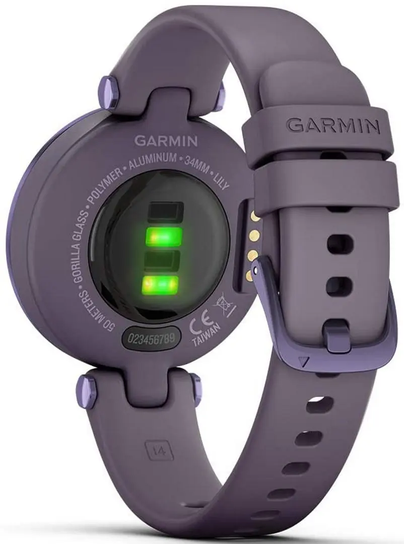 Смарт-часы Garmin Lily (Dark Purple)