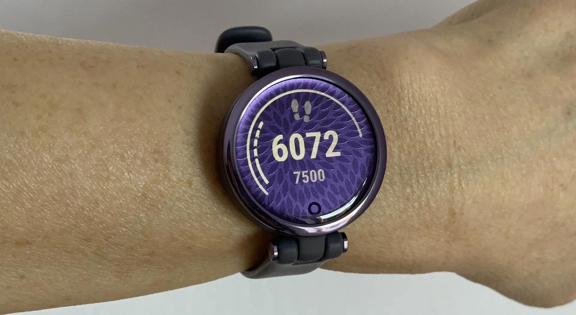 Смарт-часы Garmin Lily (Dark Purple)