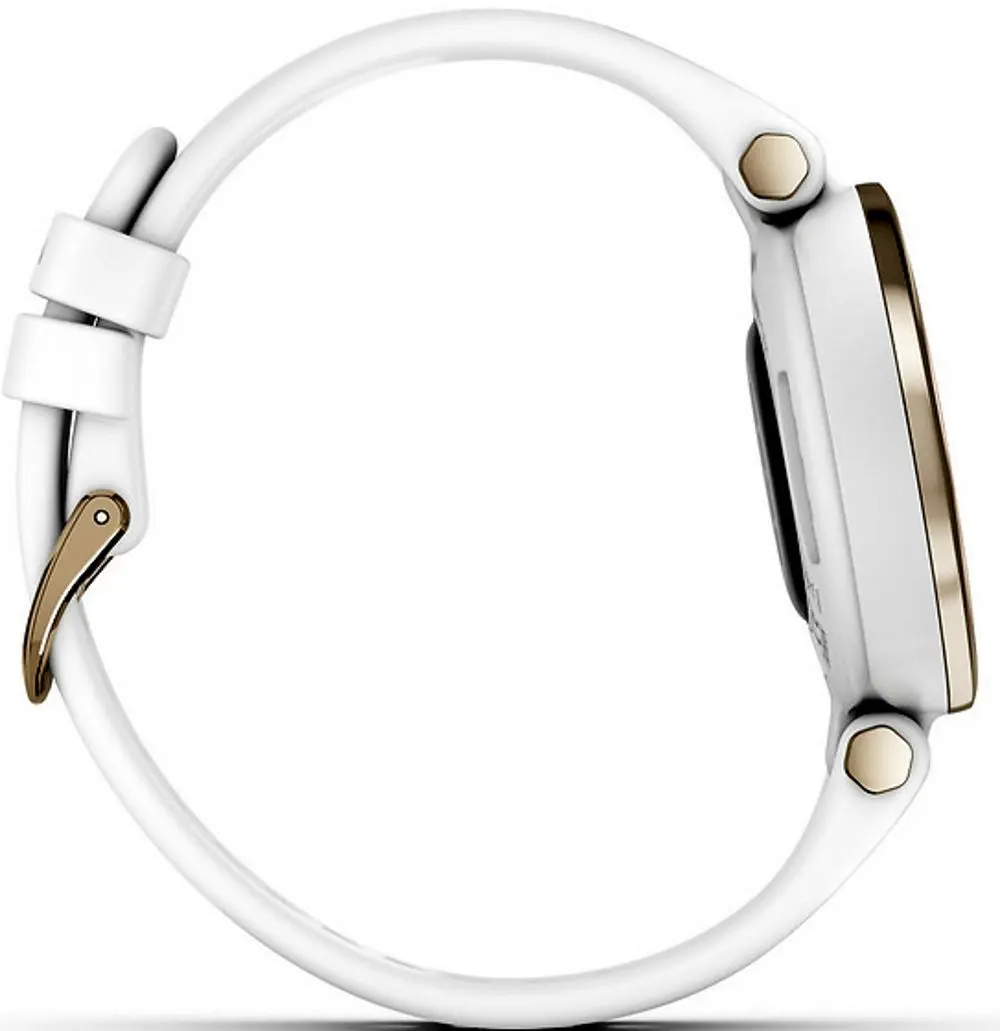 Ceas inteligent Garmin Lily (White)