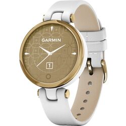 Ceas inteligent Garmin Lily (Light Gold/White)