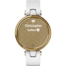 Ceas inteligent Garmin Lily (Light Gold/White) Thumb