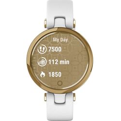 Ceas inteligent Garmin Lily (Light Gold/White) Thumb