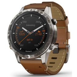 Ceas inteligent Garmin Marq Adventurer (Black)