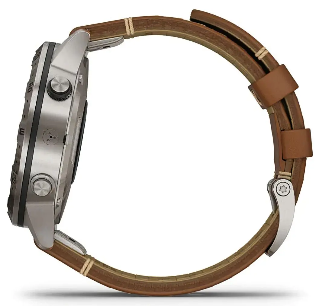 Смарт-часы Garmin Marq Adventurer (Black)