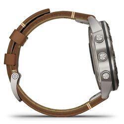 Смарт-часы Garmin Marq Adventurer (Black) Thumb