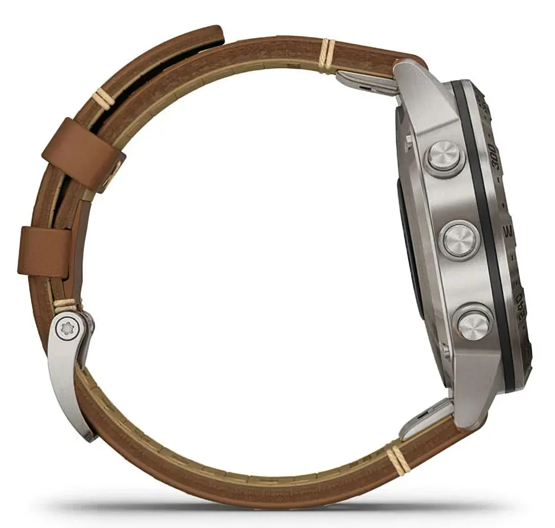 Смарт-часы Garmin Marq Adventurer (Black)