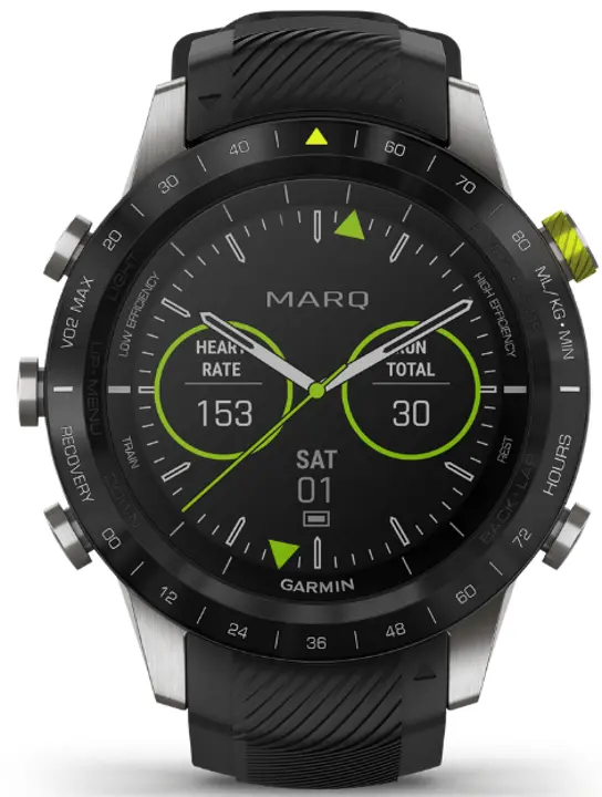 Ceas inteligent Garmin Marq Athlete (010-02006-16)