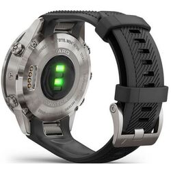 Ceas inteligent Garmin Marq Aviator Performance Edition (Silver/Black) Thumb