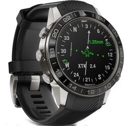 Смарт-часы Garmin Marq Aviator Performance Edition (Silver/Black)